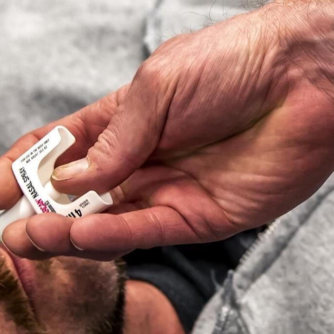 Panel backs moving opioid antidote Narcan over the counter